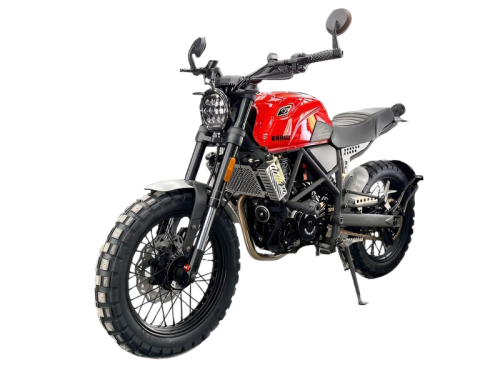 Мотоцикл дорожный Regulmoto (Регулмото) FARGO 300 красный с ПТС фото 3 Мотоцикл дорожный Regulmoto (Регулмото) FARGO 300 красный с ПТС фото 3