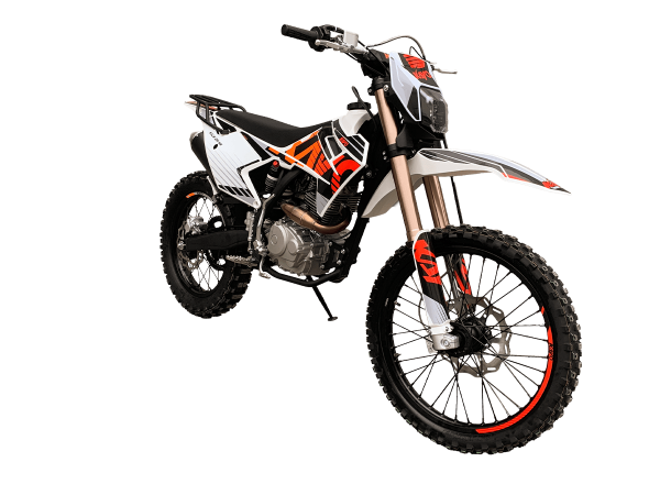 Мотоцикл кроссовый / эндуро KAYO (Кайо) K3 - LM 250 MX (CB250-C) 21/18 | Мототека