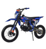 Питбайк MotoLand (Мотолэнд) SX 125 E 17/14 синий - купить с доставкой, по выгодной цене в интернет-магазине Мототека