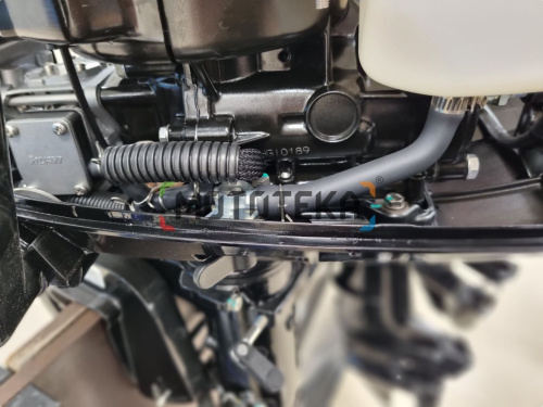 Лодочный мотор MARLIN (Марлин) MP 5 AMHS фото 7 Лодочный мотор MARLIN (Марлин) MP 5 AMHS фото 7