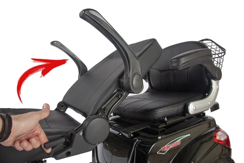 Электроскутер Volteco TRIKE L NEW фото 7