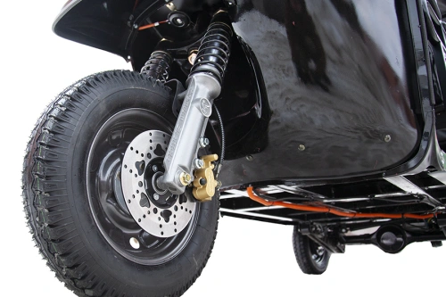 Трицикл Rutrike (Рутрайк) Рикша NEW 60V1800W фото 11 Трицикл Rutrike (Рутрайк) Рикша NEW 60V1800W фото 11