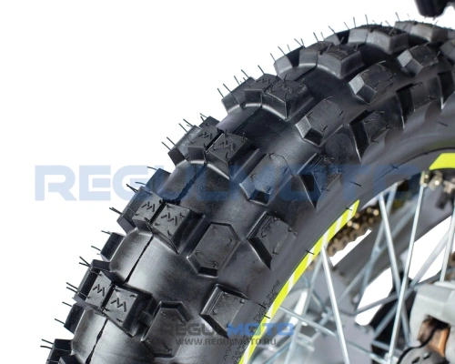Мотоцикл кроссовый / эндуро Regulmoto (Регулмото) Sport - 003 PR 300 6 передач жёлтый/чёрный с ПТС фото 18 Мотоцикл кроссовый / эндуро Regulmoto (Регулмото) Sport - 003 PR 300 6 передач жёлтый/чёрный с ПТС фото 18