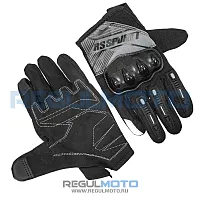 Мотоперчатки Spurtt (Спурт) RS13 чёрный M