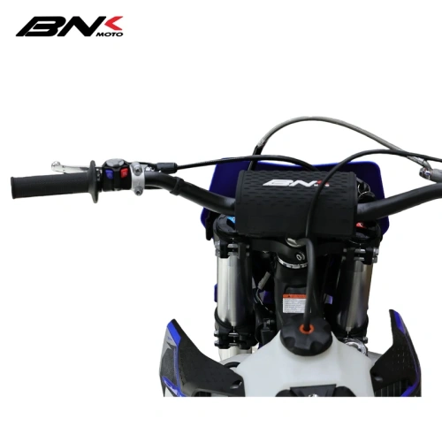 Мотоцикл кроссовый / эндуро BNK (БНК) BNK-K10 YBS300 (KTM 2024) Black-Blue фото 14