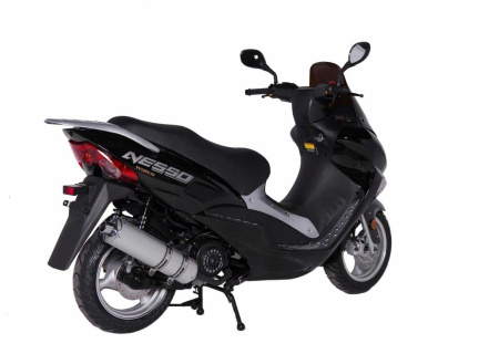 Скутер Moto - Italy (Мото - итали) Nesso 125 (2019) - купить с доставкой, по выгодной цене в интернет-магазине Мототека