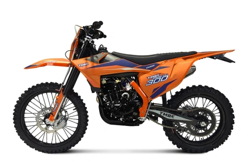 Мотоцикл кроссовый / эндуро TMBK MAGNETIC 300 Orange фото 4