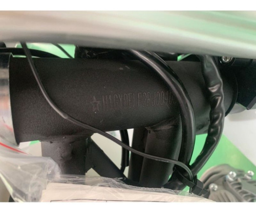 Питбайк JHLMOTO Z140E Pro (YX1P56FMJ) фото 6
