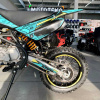 Питбайк Regulmoto (Регулмото) SEVEN 49cc (125) чёрный/жёлтый/синий - купить с доставкой, по выгодной цене в интернет-магазине Мототека