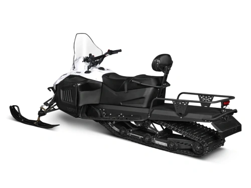 Снегоход IRBIS (Ирбис) TUNGUS (Тунгус) SK 600L PRO чёрный с ПСМ фото 13 Снегоход IRBIS (Ирбис) TUNGUS (Тунгус) SK 600L PRO чёрный с ПСМ фото 13