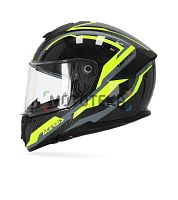 Шлем мото интеграл Acerbis (Асербис) TARMAK Black L