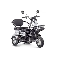 Электротрицикл Rutrike (Рутрайк) Gelbert Caf 48V/60V 600Вт