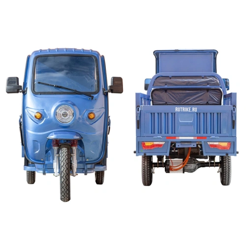 Грузовой электротрицикл Rutrike (Рутрайк) Гермес Pro 1500 72V2200W фото 3