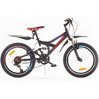 Велосипед 20" KROSTEK (Кростек) JETT 200 (рама 12'') (500016)