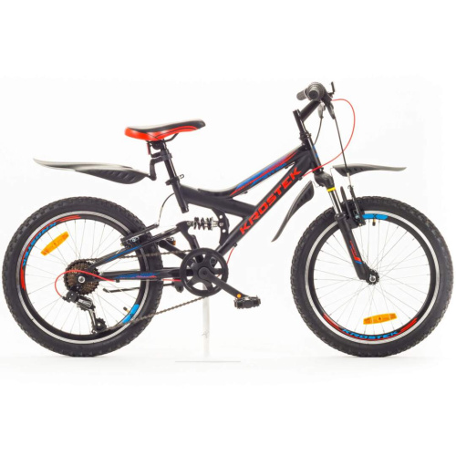 Велосипед 20" KROSTEK (Кростек) JETT 200 (рама 12'') (500016)
