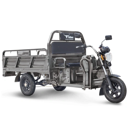 Грузовой электротрицикл Rutrike (Рутрайк) D4 1800 60V1500W