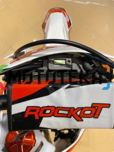 Мотоцикл кроссовый / эндуро ROCKOT (Рокот) GS 2 Origine (250cc. 172FMM-5 (PR250). 21/18) фото 13