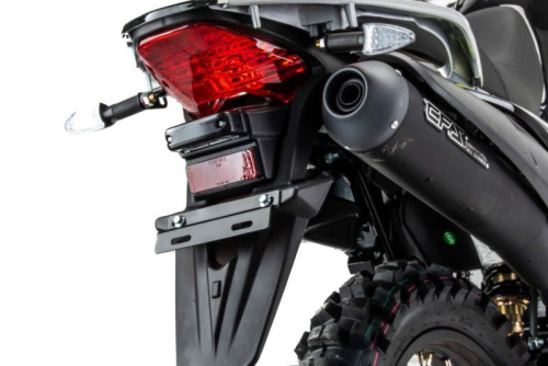 Мотоцикл кроссовый / эндуро MotoLand (Мотолэнд) ENDURO LT 250 (XF250-B) (165FMM) NEON с ПТС фото 4