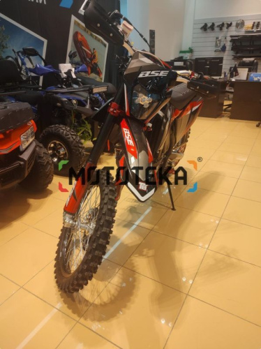 Мотоцикл кроссовый / эндуро BSE (БСЕ) T8 Red Storm (Sport) фото 14