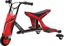 Дрифтовый электробайк Razor (Разор) Drift Rider