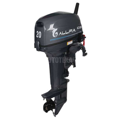 Лодочный мотор ALLFA (Альфа) CG T20