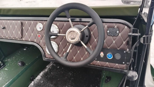 Аэролодка ТОРНАДОАЭРО L13 85 л.с. фото 10