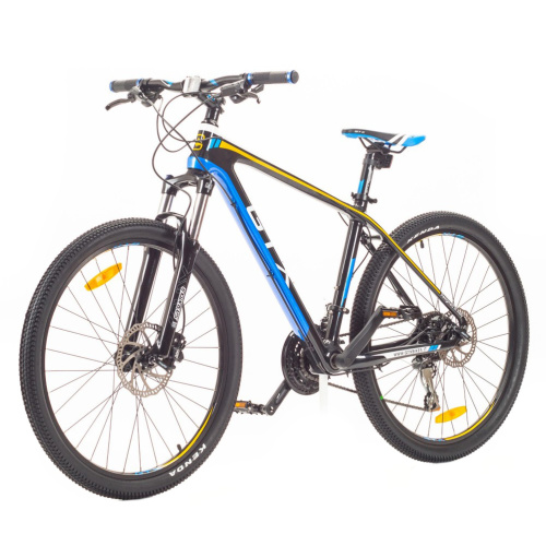 Велосипед 26" GTX (MotoLand) CARBON 1000  (рама 17") (000042) фото 16
