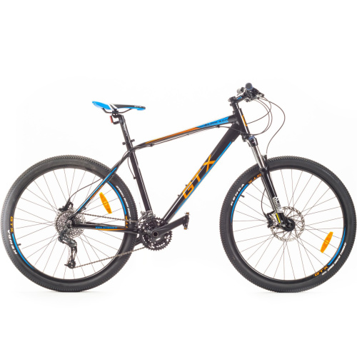 Велосипед 27,5" GTX (MotoLand) ALPIN 400 (рама 19") (000033) Велосипед 27,5" GTX (MotoLand) ALPIN 400 (рама 19") (000033)
