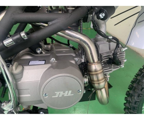 Питбайк JHLMOTO Z125E Pro (ZS154FMI-3) фото 7