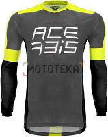 Джерси Acerbis (Асербис) MX J-TRACK TWO Grey/Yellow L