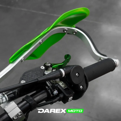 Мотоцикл кроссовый / эндуро Darex (Дарекс) Alga 300 S Green Limited Edition 2025 (зеленый) фото 9