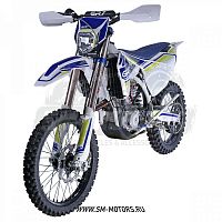 Мотоцикл кроссовый / эндуро GR7 F250L - M Enduro LITE (2020) с ПТС