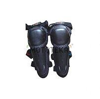 Наколенники + налокотники Pro-Biker (Про-Байкер) HXP-02C (комплект) Black N
