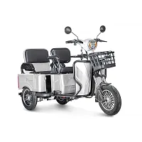 Электротрицикл Rutrike (Рутрайк) Gelbert Tuban 48V/60V 600Вт