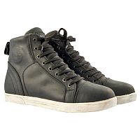 Мотоботы MCP Poco Leather черный 46