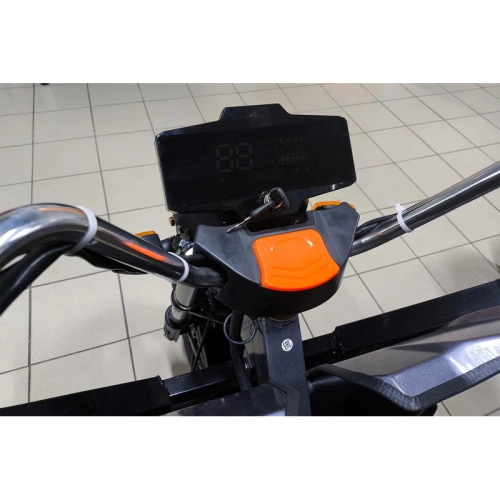 Грузовой электротрицикл Rutrike (Рутрайк) D4 1800 60V1500W фото 8