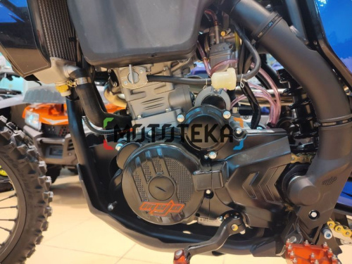 Мотоцикл кроссовый / эндуро BSE (БСЕ) T7 Flash (ZS174 - 5А) фото 17