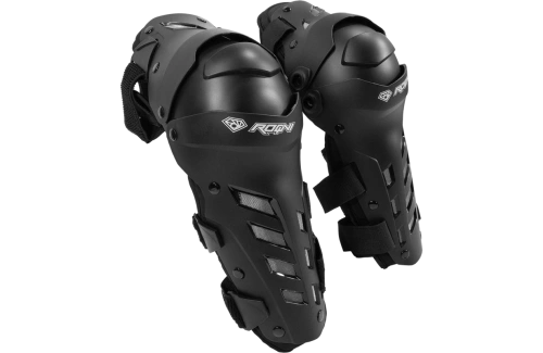 Защита колена ROQVI (Рокви) HC51 Black фото 4