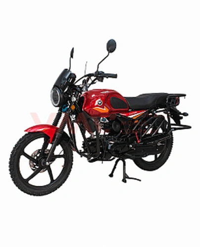 Мопед Vento (Венто) VMC NOVA RS DARK RED фото 15