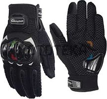 Мотоперчатки Pro-Biker (Про-Байкер) MCS-17TS (TOUCH SCREEN) Black L
