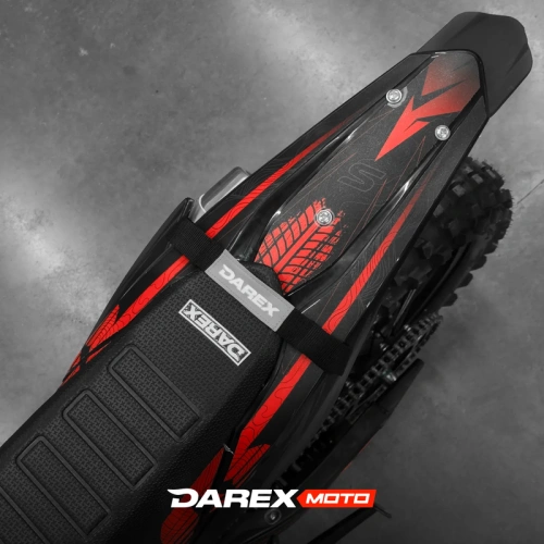Мотоцикл кроссовый / эндуро Darex (Дарекс) Alga 300 S Black Edition 2025 (черный) фото 8