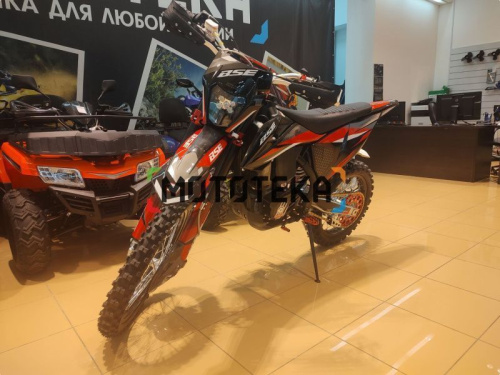 Мотоцикл кроссовый / эндуро BSE (БСЕ) T8 Red Storm (Sport) фото 15