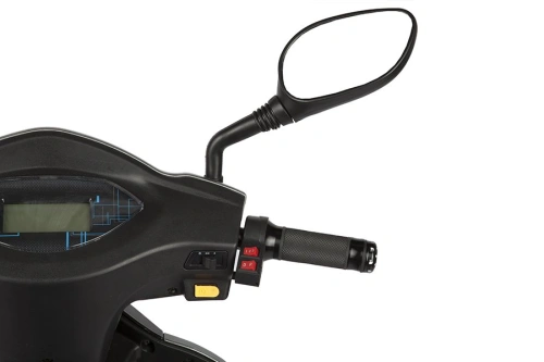 Электроскутер TRIKE Round L фото 10