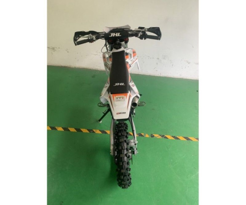 Питбайк JHLMOTO Z125E Pro (ZS154FMI-3) фото 6