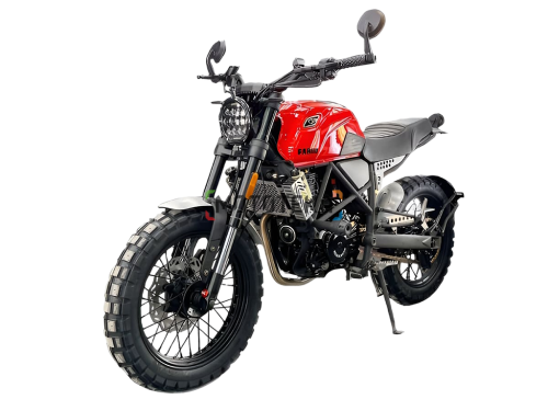 Мотоцикл дорожный Regulmoto (Регулмото) FARGO 300 красный с ПТС Мотоцикл дорожный Regulmoto (Регулмото) FARGO 300 красный с ПТС