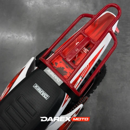 Мотоцикл кроссовый / эндуро Darex (Дарекс) Timer 300 Red (красный) фото 8
