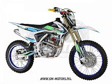 Мотоцикл кроссовый / эндуро GR2 250 Enduro OPTIMUM 21/18 (2020) с ПТС