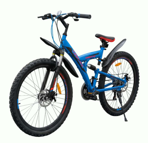 Велосипед 26" KROSTEK (Кростек) DEXTER  605 (рама 17") (500062)
