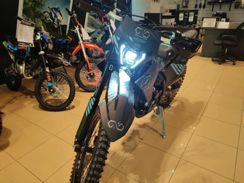 Мотоцикл кроссовый / эндуро OXO (Оксо) RAGE PR300 бирюзовый фото 17 Мотоцикл кроссовый / эндуро OXO (Оксо) RAGE PR300 бирюзовый фото 17