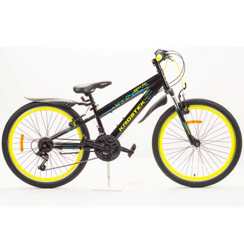 Велосипед 24" KROSTEK (Кростек) SIGMA 405 (рама 11,5'')